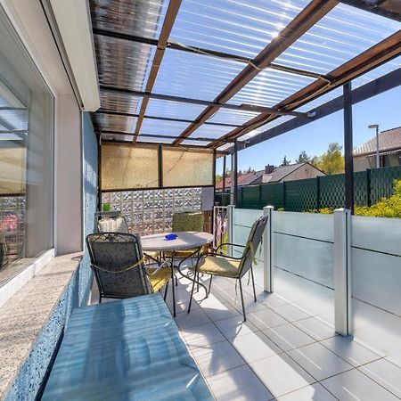 Haus N°9 Daire Hohendorf  Dış mekan fotoğraf