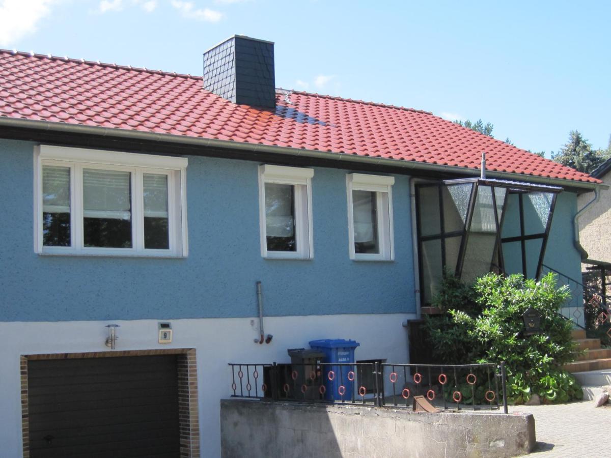 Haus N°9 Daire Hohendorf  Dış mekan fotoğraf
