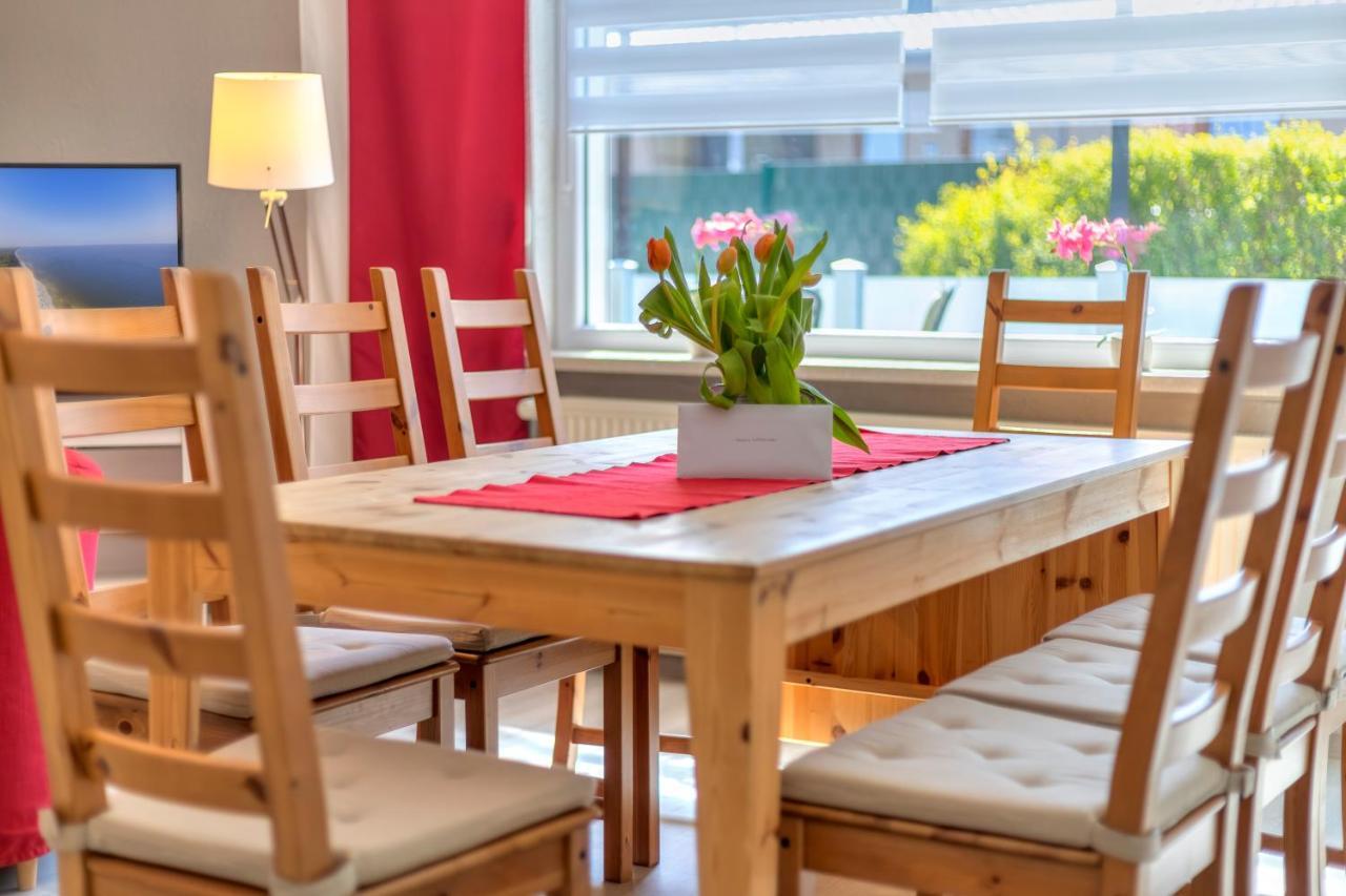 Haus N°9 Daire Hohendorf  Dış mekan fotoğraf