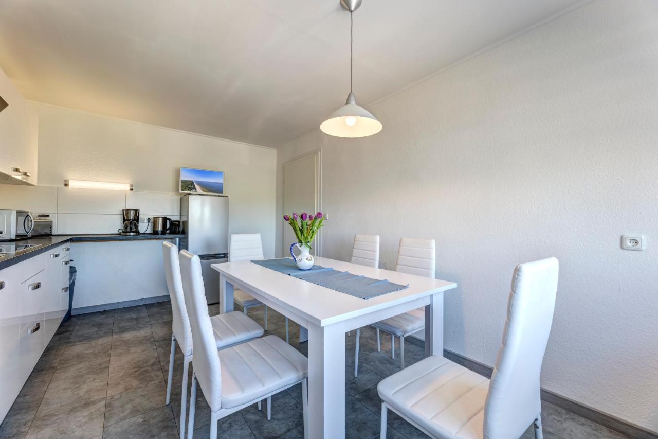 Haus N°9 Daire Hohendorf  Dış mekan fotoğraf