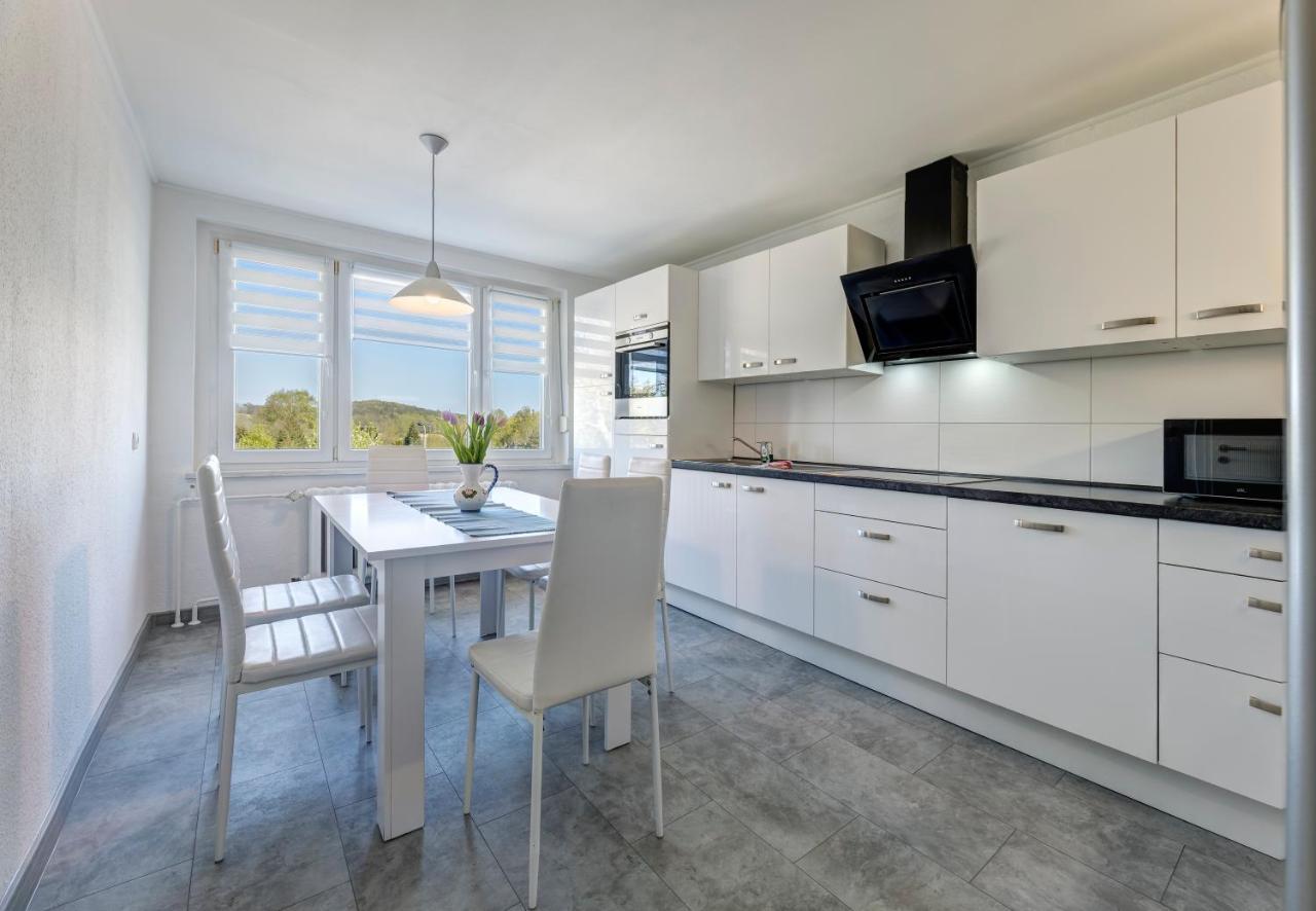 Haus N°9 Daire Hohendorf  Dış mekan fotoğraf
