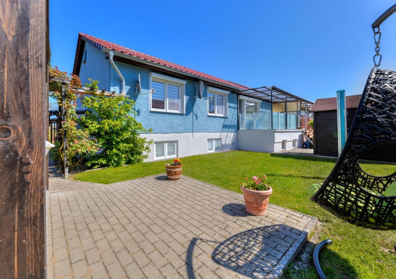 Haus N°9 Daire Hohendorf  Dış mekan fotoğraf