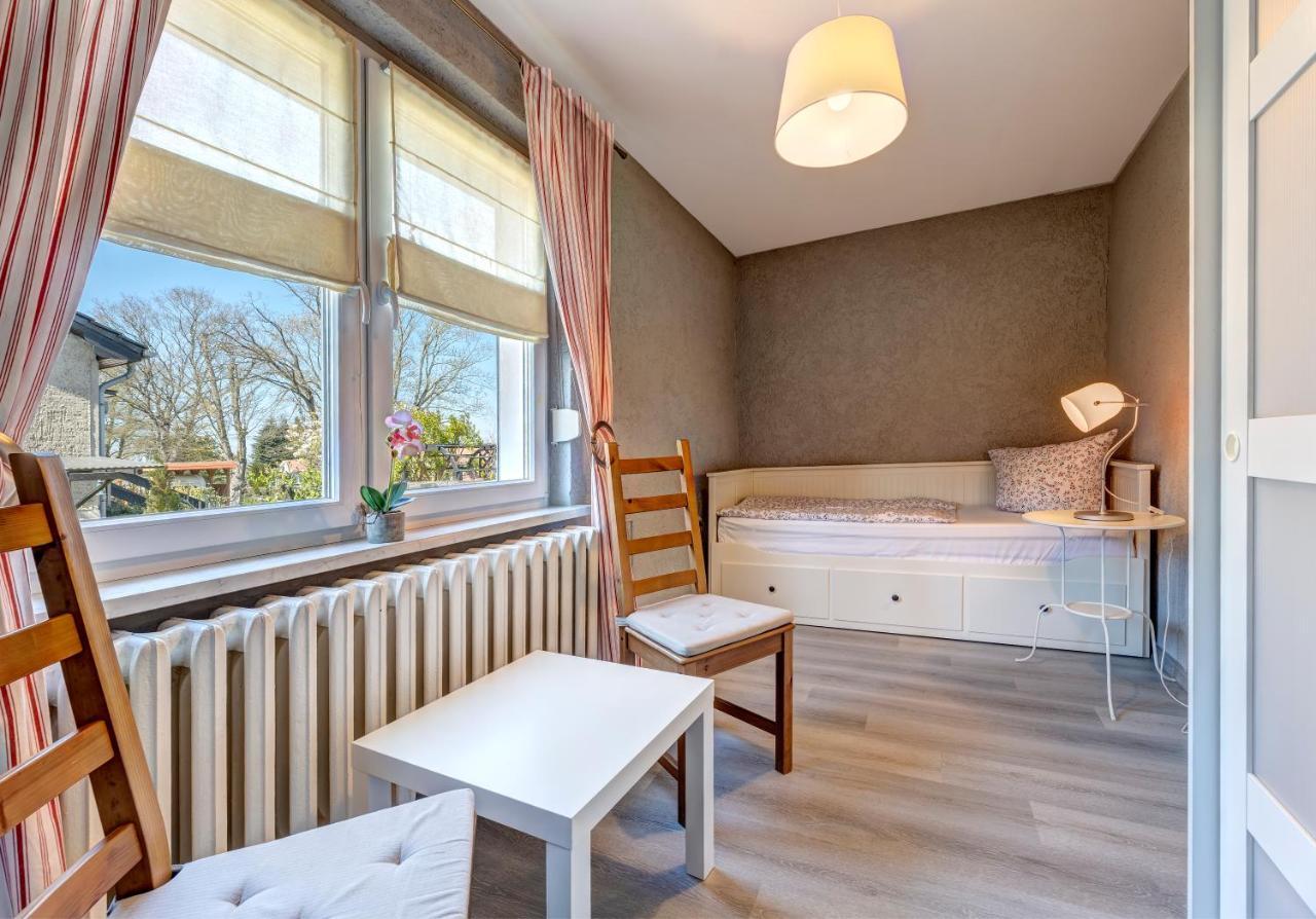 Haus N°9 Daire Hohendorf  Dış mekan fotoğraf
