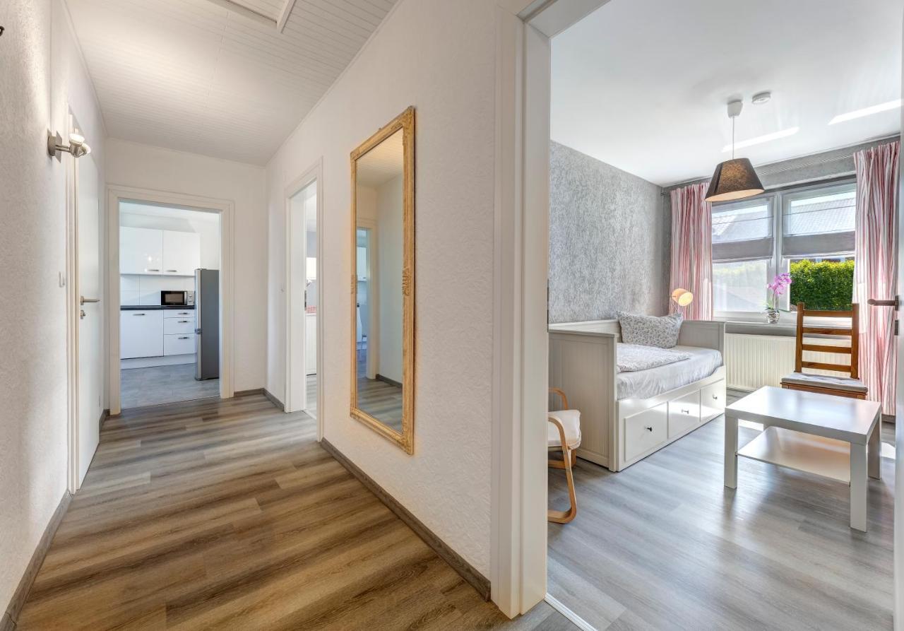 Haus N°9 Daire Hohendorf  Dış mekan fotoğraf
