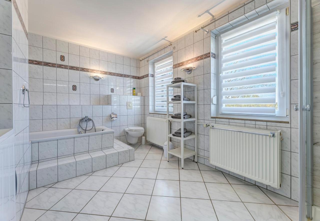 Haus N°9 Daire Hohendorf  Dış mekan fotoğraf
