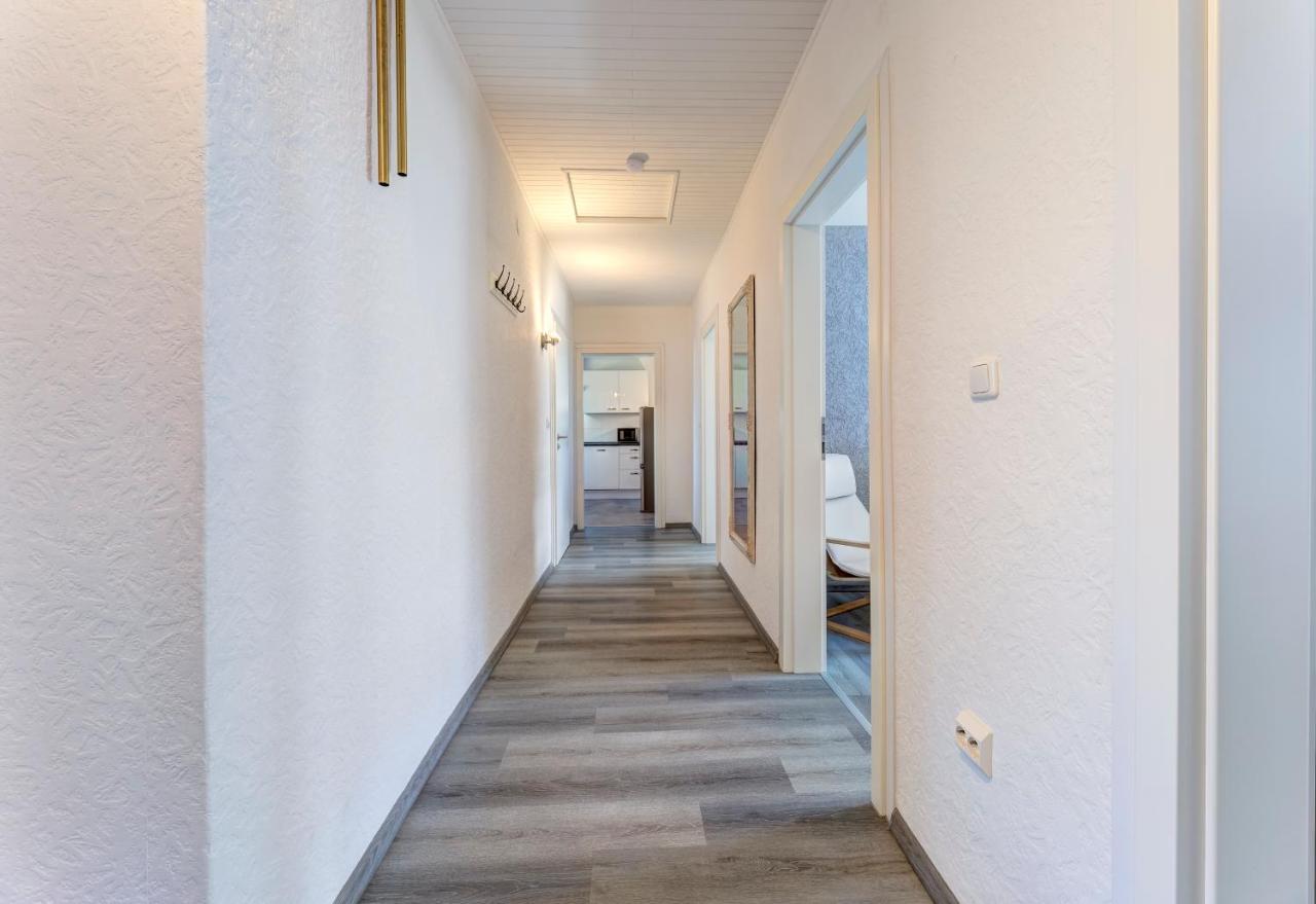 Haus N°9 Daire Hohendorf  Dış mekan fotoğraf