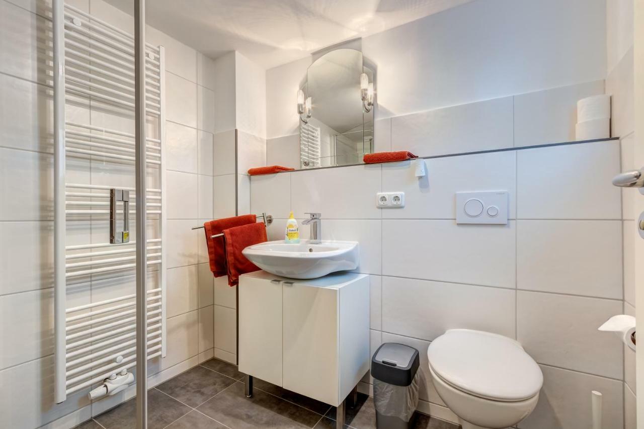 Haus N°9 Daire Hohendorf  Dış mekan fotoğraf