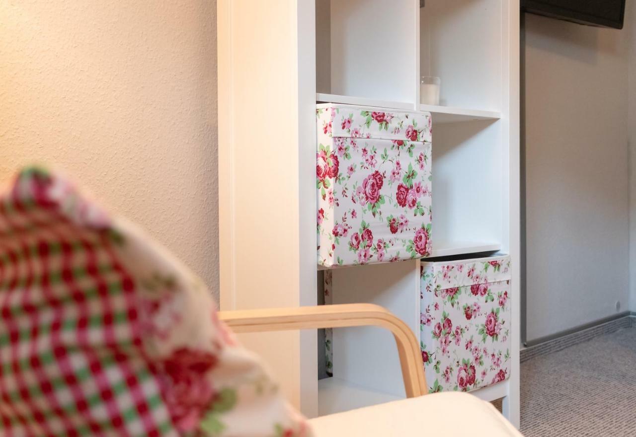Haus N°9 Daire Hohendorf  Dış mekan fotoğraf