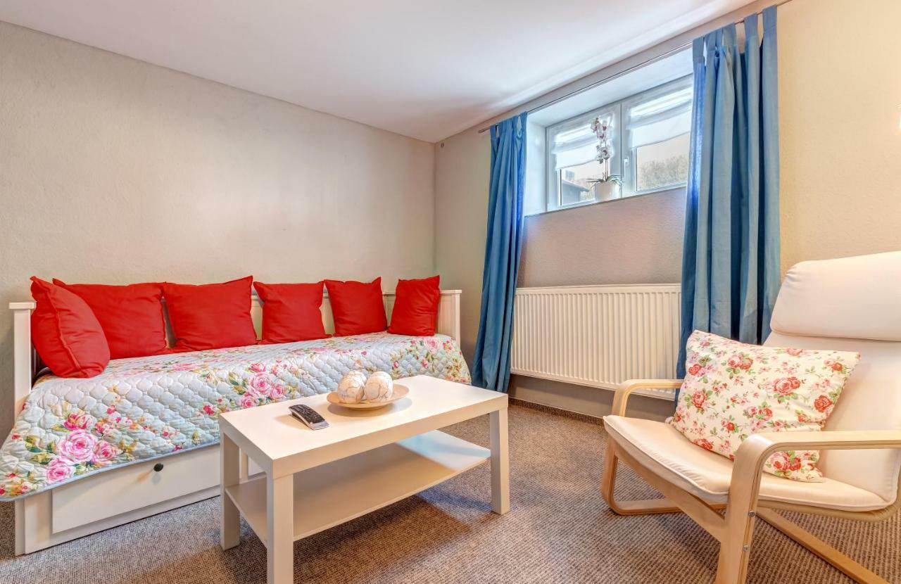 Haus N°9 Daire Hohendorf  Dış mekan fotoğraf