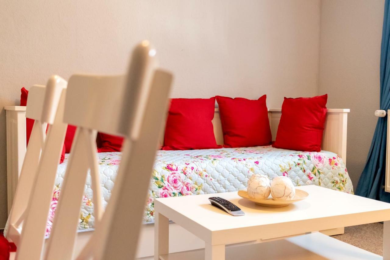 Haus N°9 Daire Hohendorf  Dış mekan fotoğraf