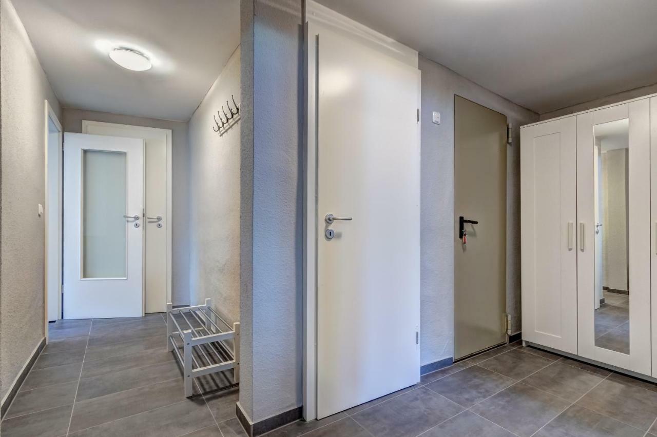 Haus N°9 Daire Hohendorf  Dış mekan fotoğraf