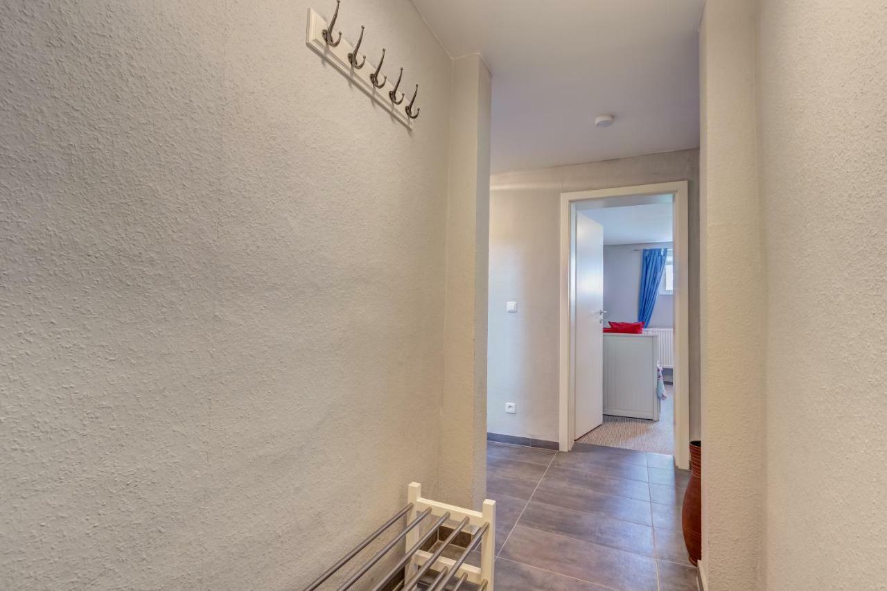 Haus N°9 Daire Hohendorf  Dış mekan fotoğraf