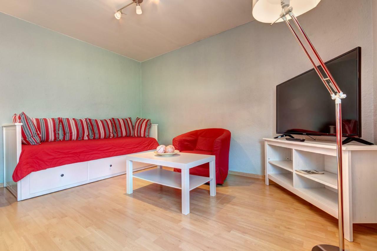 Haus N°9 Daire Hohendorf  Dış mekan fotoğraf
