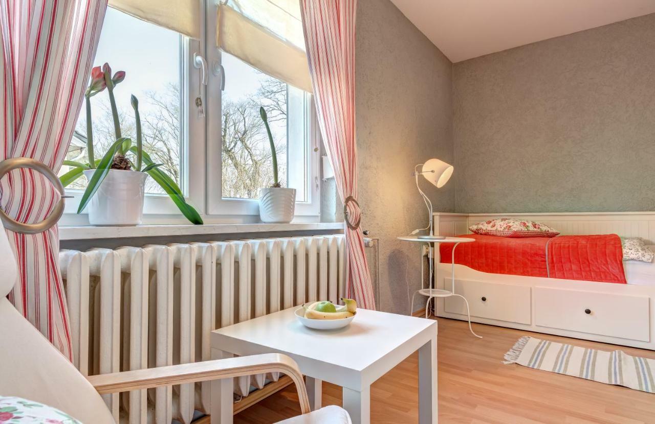 Haus N°9 Daire Hohendorf  Dış mekan fotoğraf