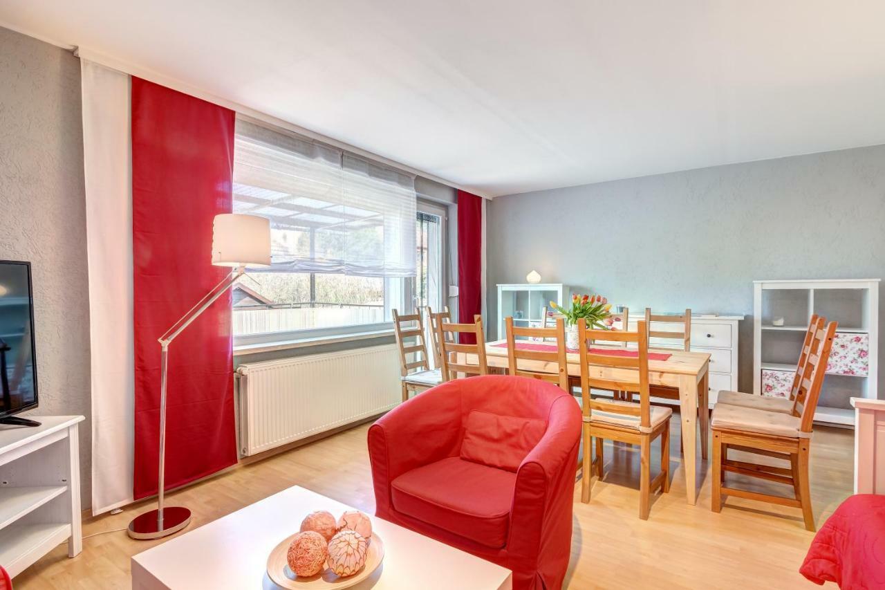 Haus N°9 Daire Hohendorf  Dış mekan fotoğraf
