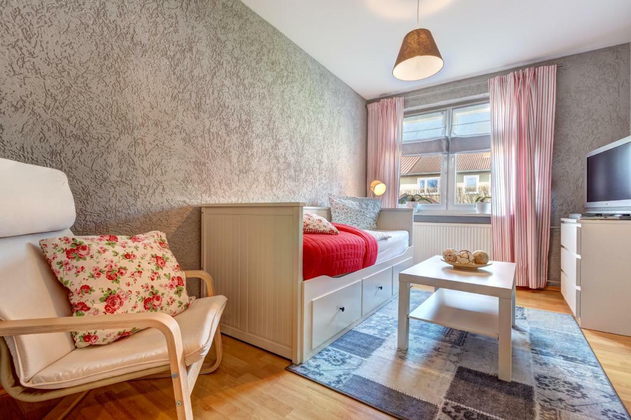 Haus N°9 Daire Hohendorf  Dış mekan fotoğraf