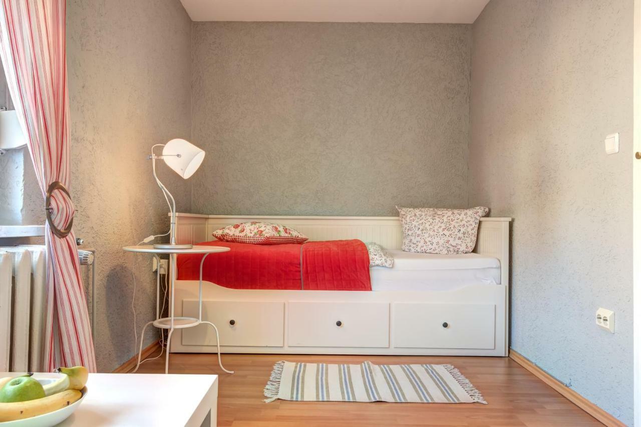Haus N°9 Daire Hohendorf  Dış mekan fotoğraf