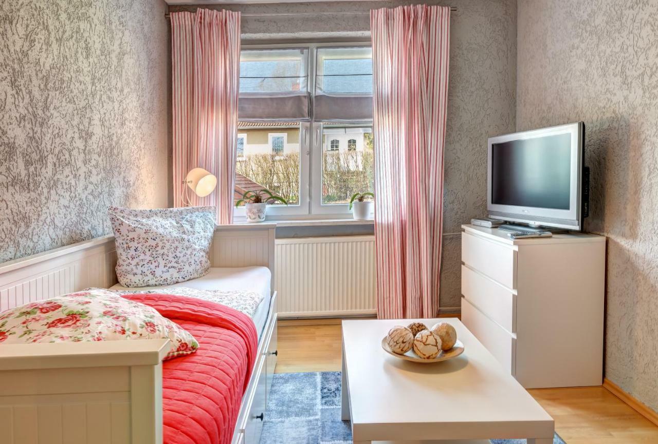 Haus N°9 Daire Hohendorf  Dış mekan fotoğraf