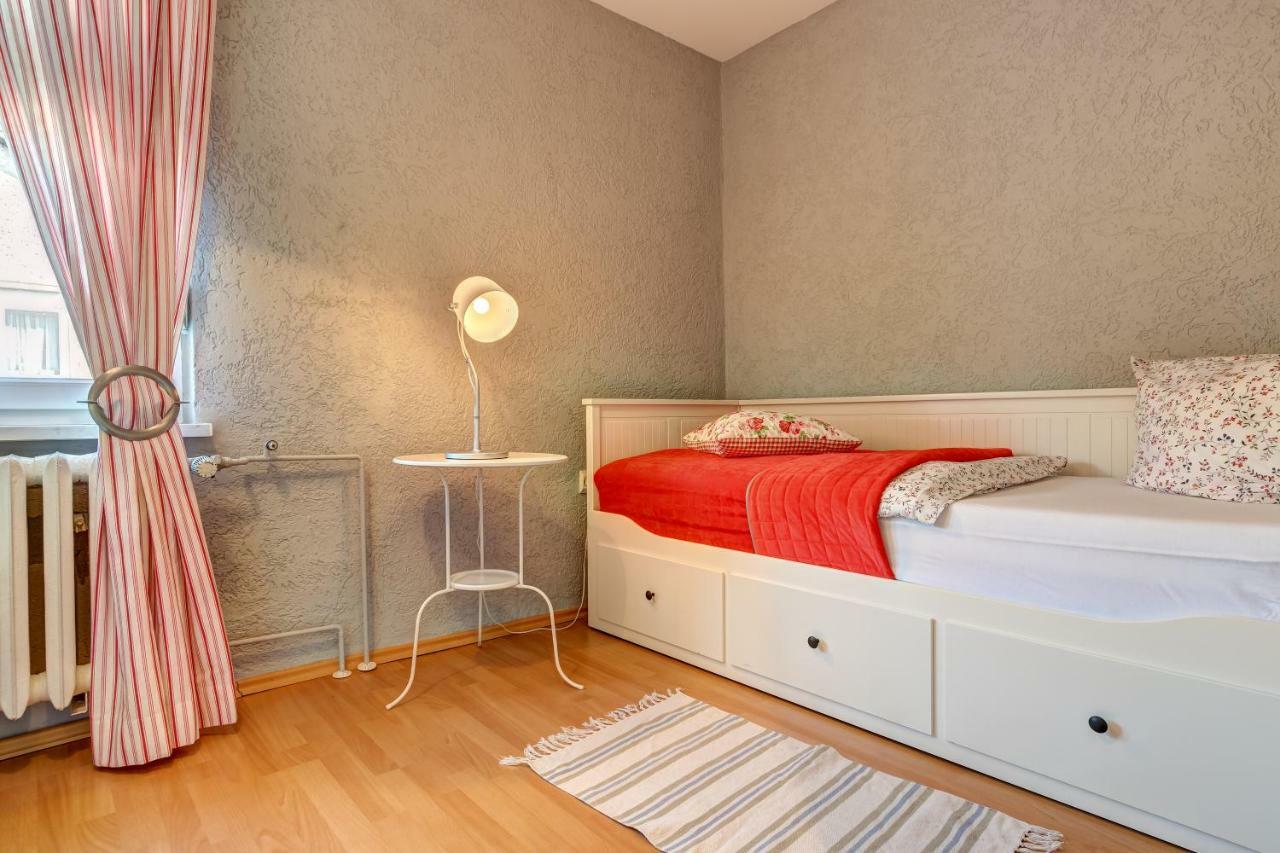 Haus N°9 Daire Hohendorf  Dış mekan fotoğraf