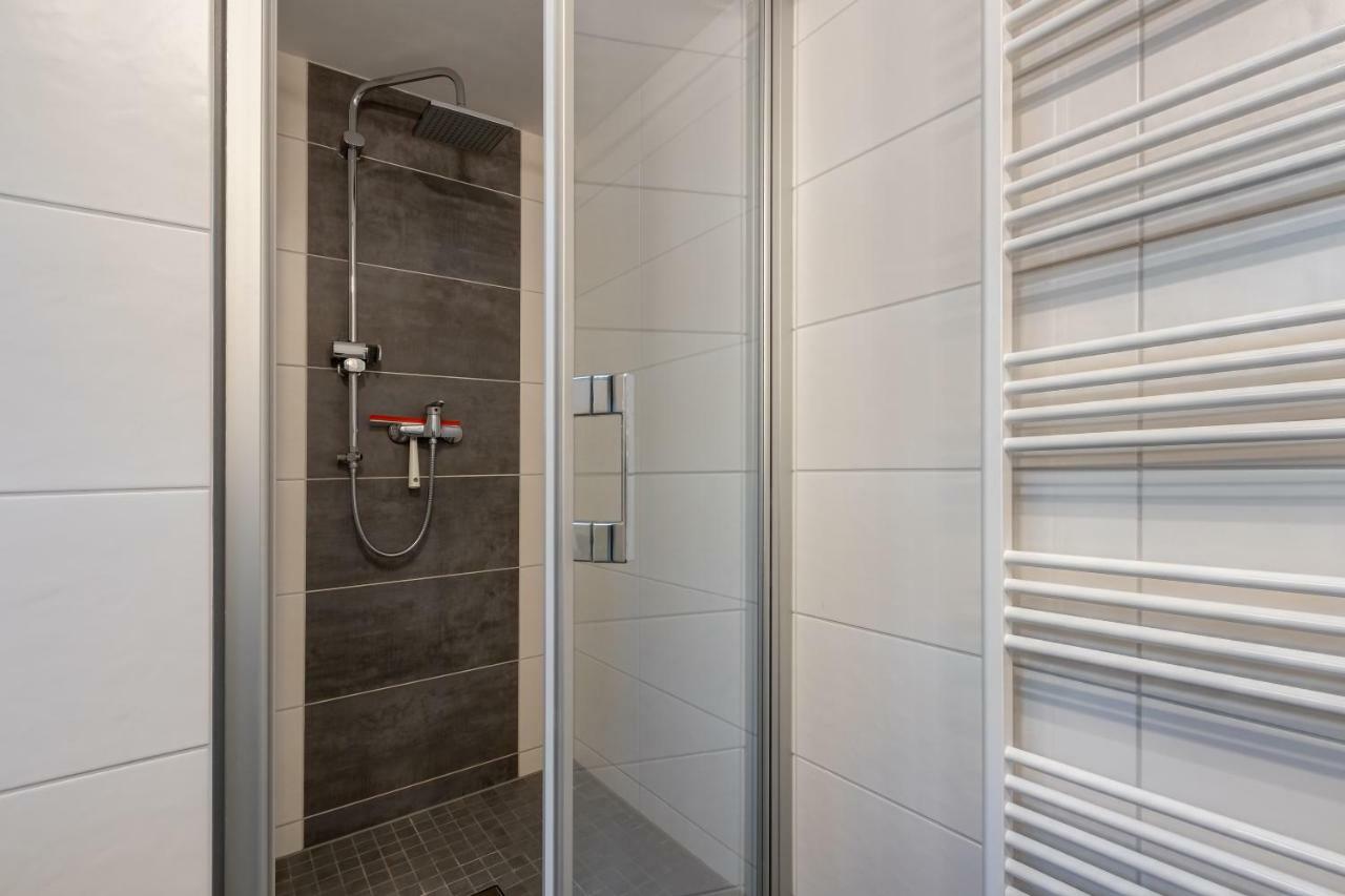 Haus N°9 Daire Hohendorf  Dış mekan fotoğraf