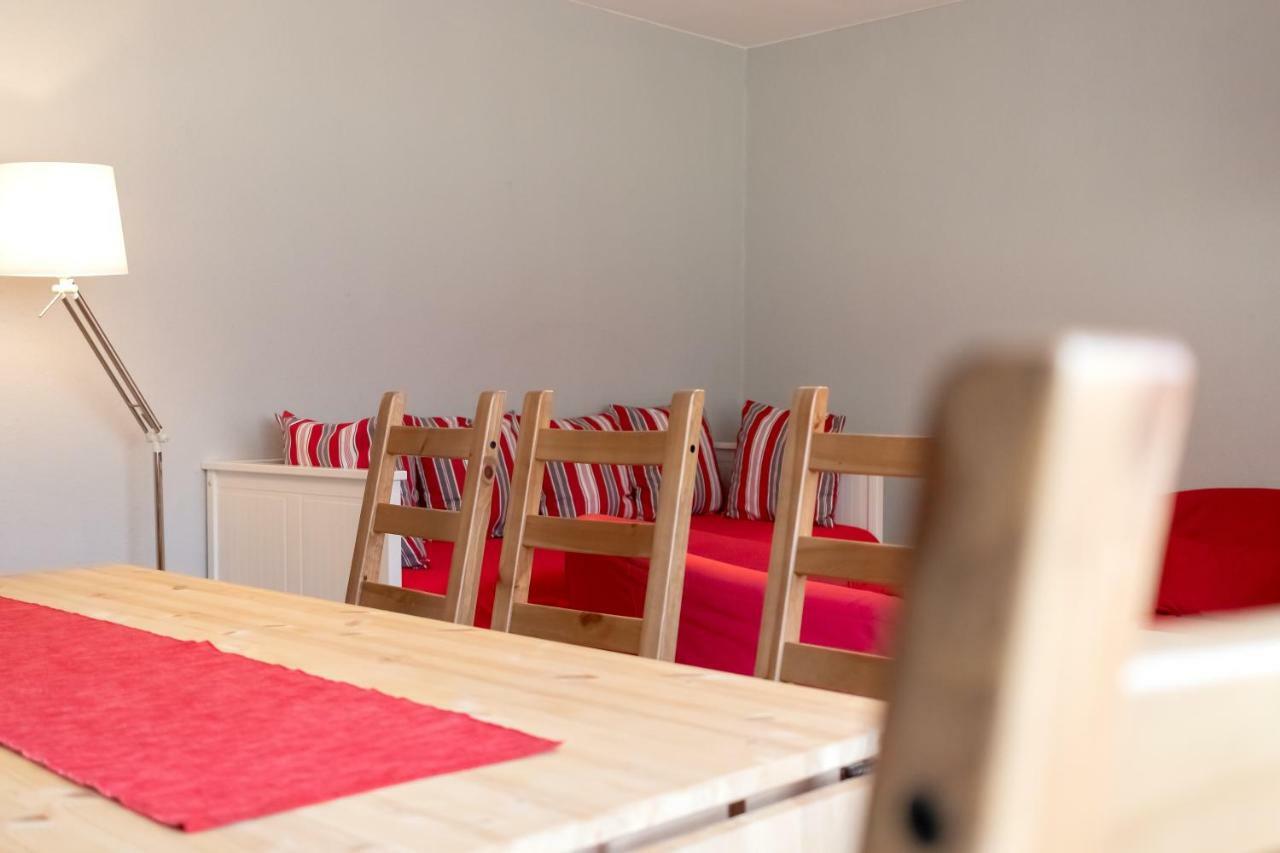 Haus N°9 Daire Hohendorf  Dış mekan fotoğraf